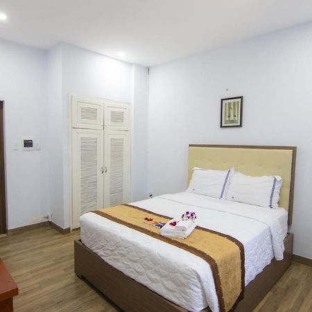 Duc Trung Hotel Vung Tau Exterior photo