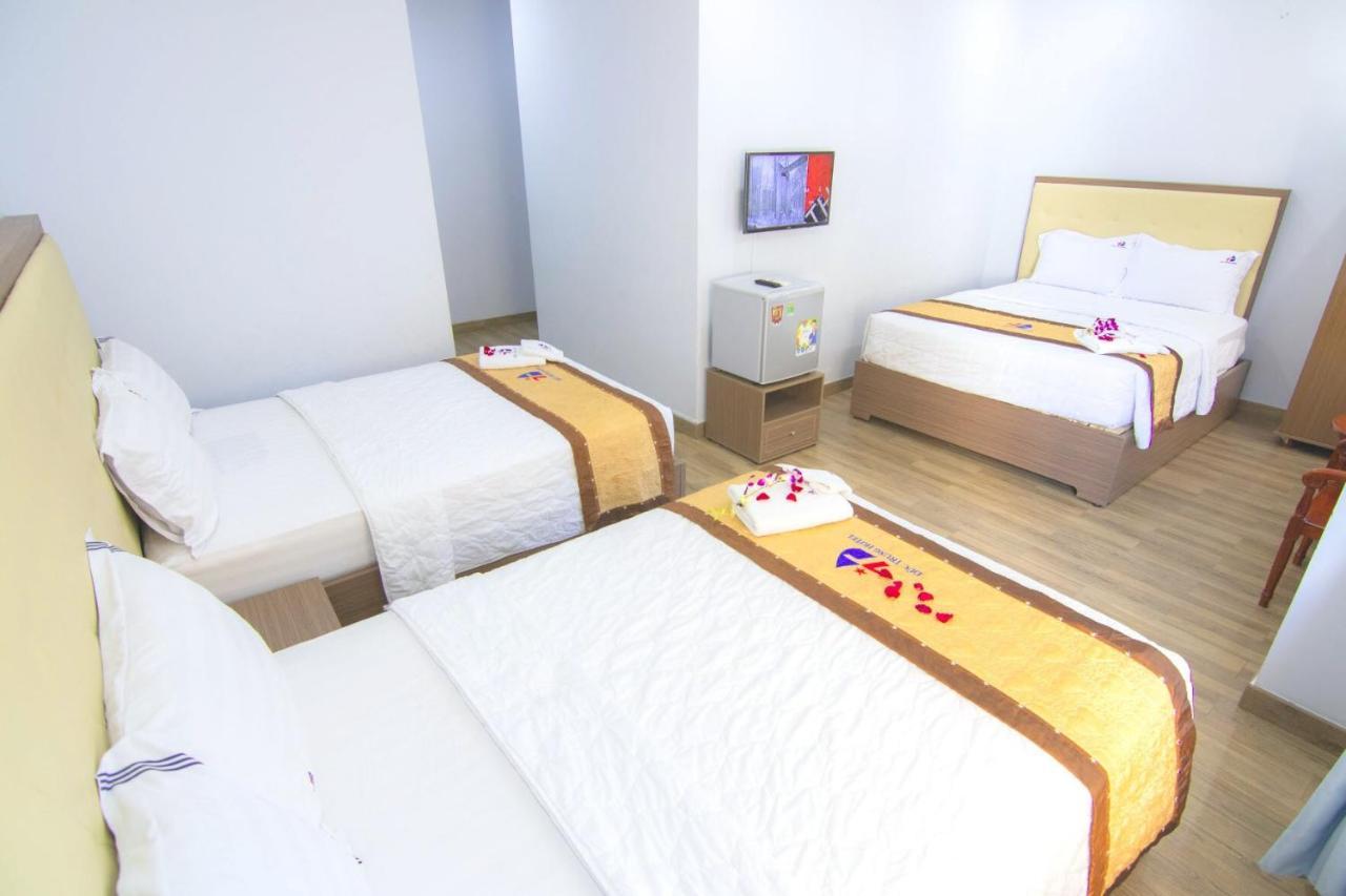 Duc Trung Hotel Vung Tau Exterior photo