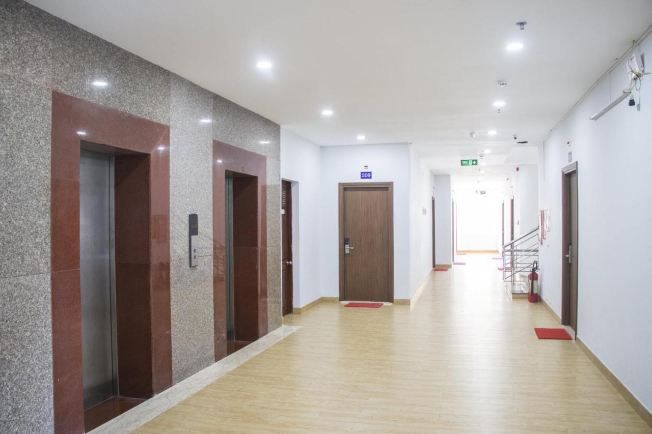 Duc Trung Hotel Vung Tau Exterior photo