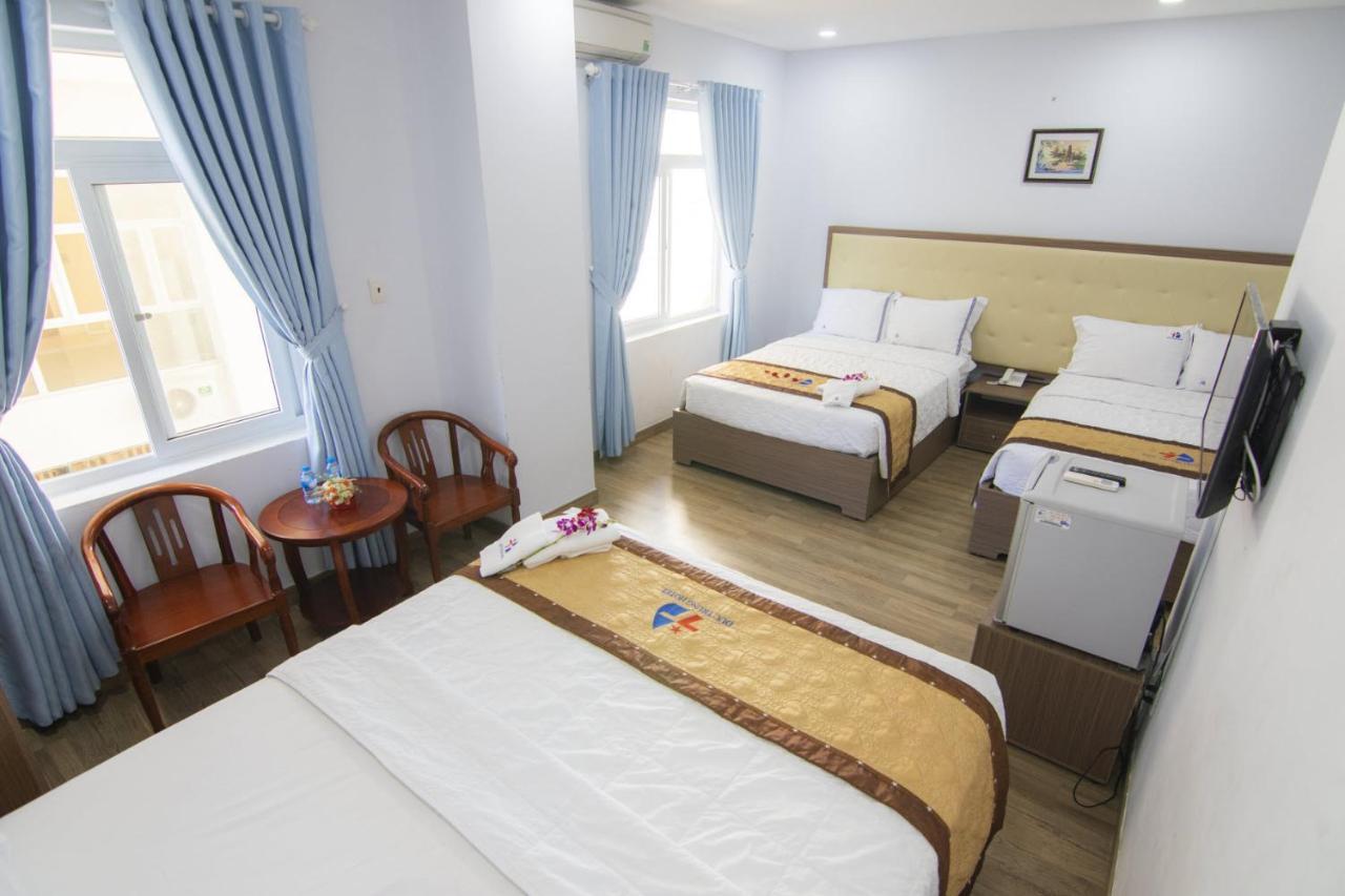 Duc Trung Hotel Vung Tau Exterior photo